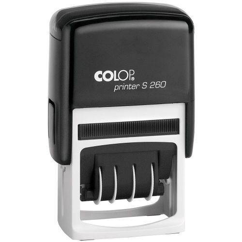 CARIMBO COLOP S 260 DATADOR , COLOP , CARICOL028 , 9004362337911